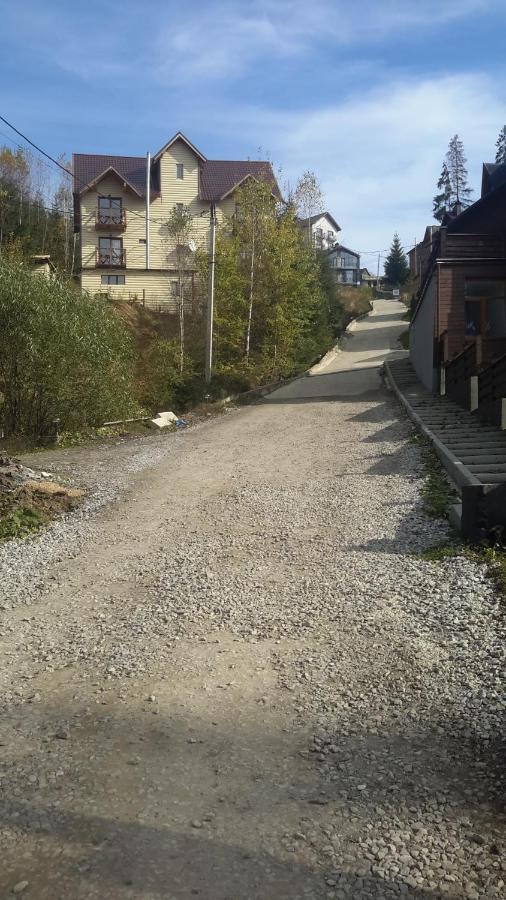 Вилла Zlata Bukovel Luaran gambar